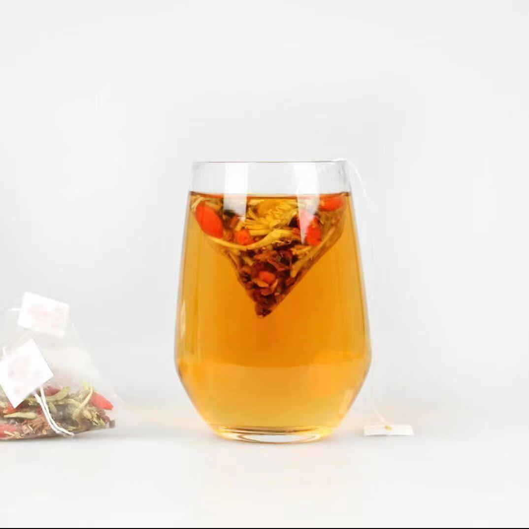 宸芃菊花决明子茶牛蒡枸杞决明子组合花茶菊花枸杞茶金银花茉莉花茶 菊花决明子茶5g*20包