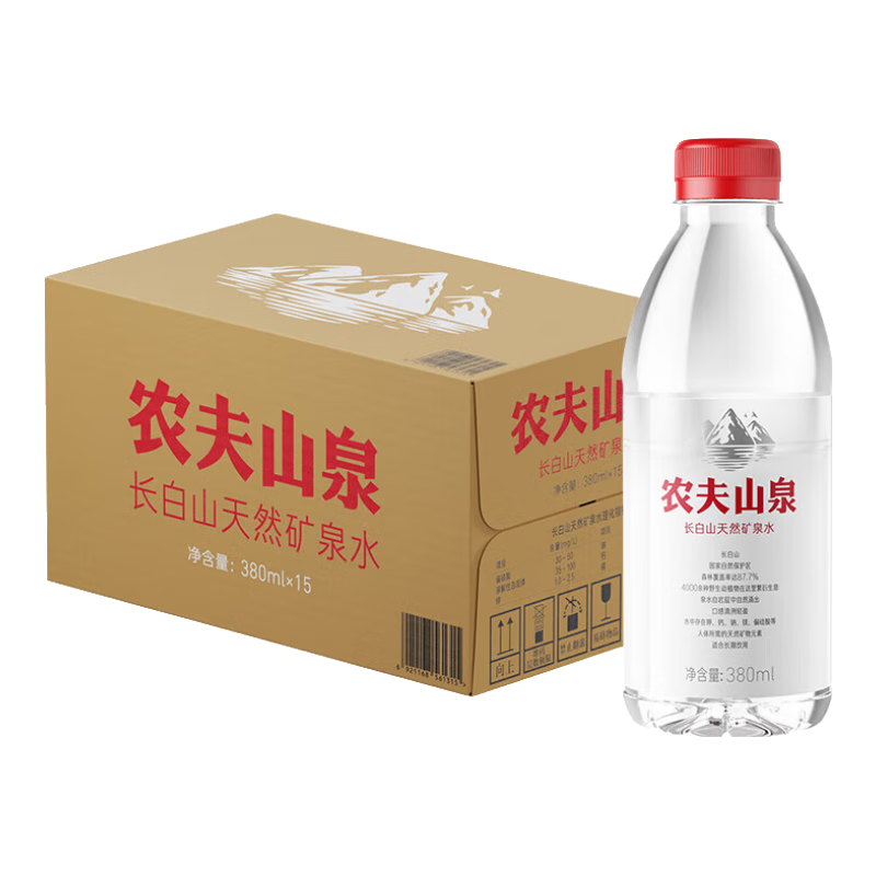 ũɽȪ Ȫˮ 380ml40.5Ԫ