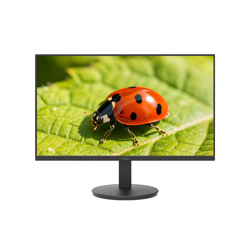 AOCʾ2K IPSʾĻ23.8Ӣ 칫ѧϰ۵ 300nit ̨ʽչʼǱչQ24E11 500.65Ԫ()