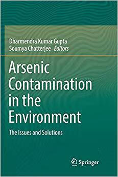 【预订】arsenic contamination in the