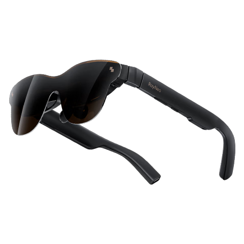 新品首发：FFALCON 雷鸟 RayNeo Air 3s Pro 智能AR眼镜 名侦探柯南限定版