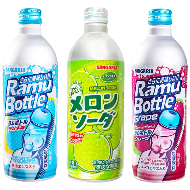 ��������Sangaria������ζ������ˮ500g*24�ձ�ԭװ����3�µ���