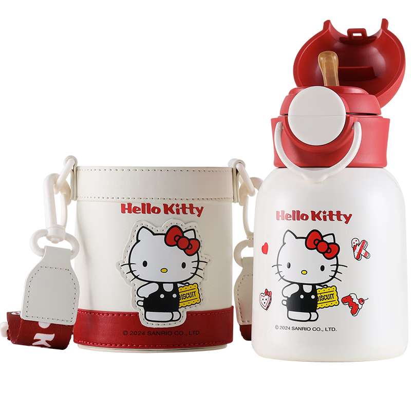 ܶͯ˫±Ůʿˮѧºѧܱ Ȥ˫ͯ-Kitty480ml