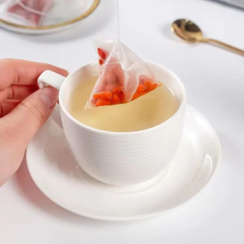 苓仙谷红枸杞沙苑子正宗中药材500g克构纪宁夏苟杞子男士喝的功效与作用 【代客分装/精品茶包】沙苑子+枸杞各60包