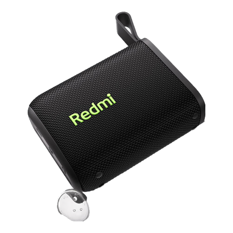 红米 REDMI  蓝牙音箱 黑色