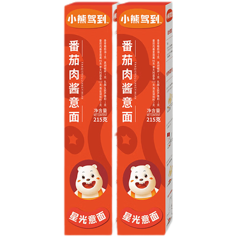 С�ܼݵ� �����⽴���� 215g*2�� ��ͯ��ʳ������� 15.8Ԫ