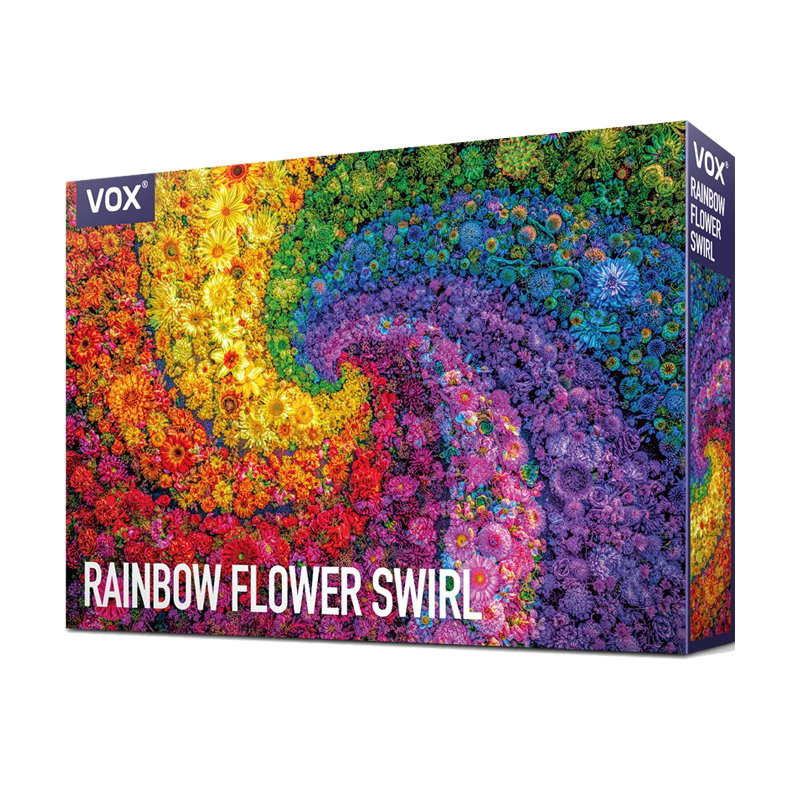 VOX����ƴͼ1000Ƭ �ʺ绨��������߼�ѹ���Ѷ�ƴͼ����������Ʒ 116Ԫ