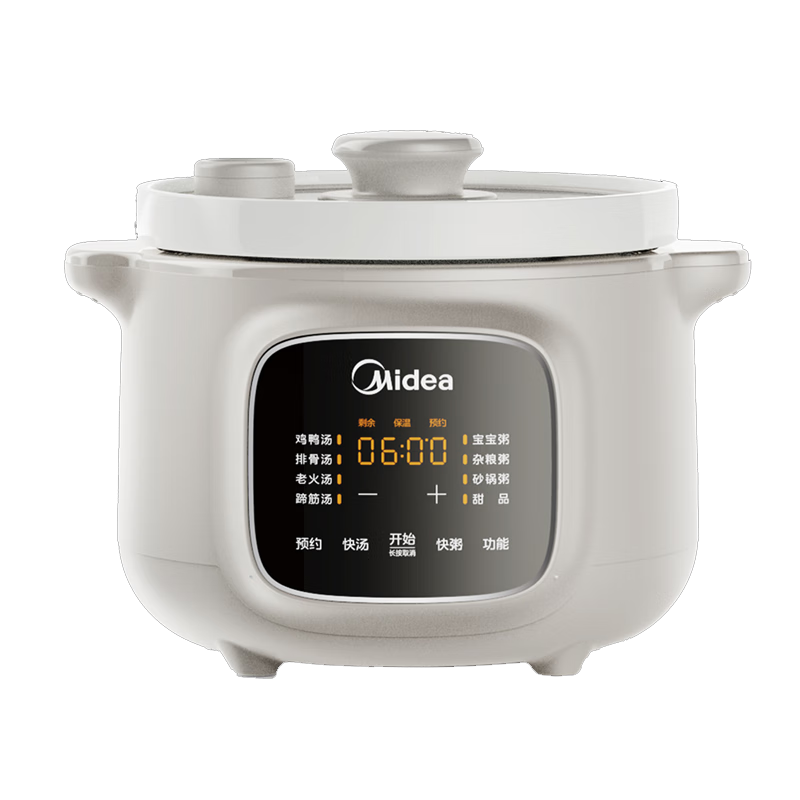 ���ģ�Midea������������3-4���� ��ɰ�������������ѵ�����ֱ����ɰ�մ�����������2-3��������������������� 3L ��΢ѹ�������״ɵ�=10�� 179Ԫ