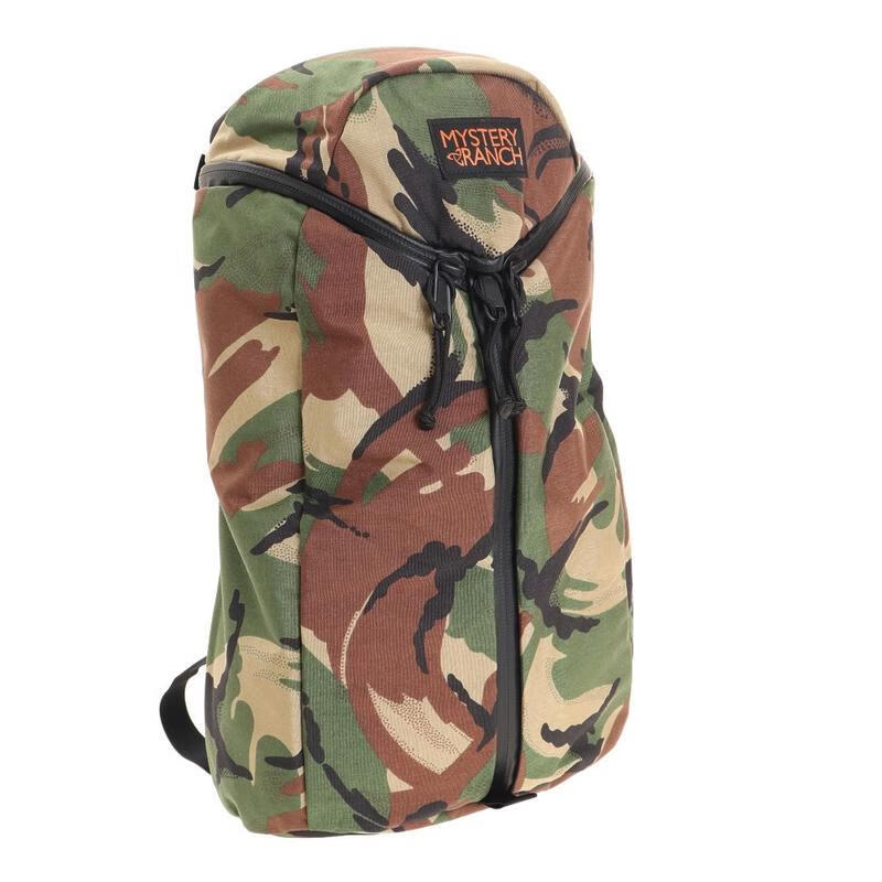 MYSTERY RANCH多功能三拉鏈戰(zhàn)術背包升 camouflage urban assault Braun FF