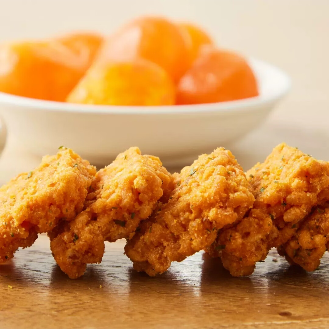 MAX咸蛋黄海苔肉松锅巴1000g金黄酥脆解馋休闲零食麦德龙盒马代购 盒马MAX(海苔锅巴)1000g