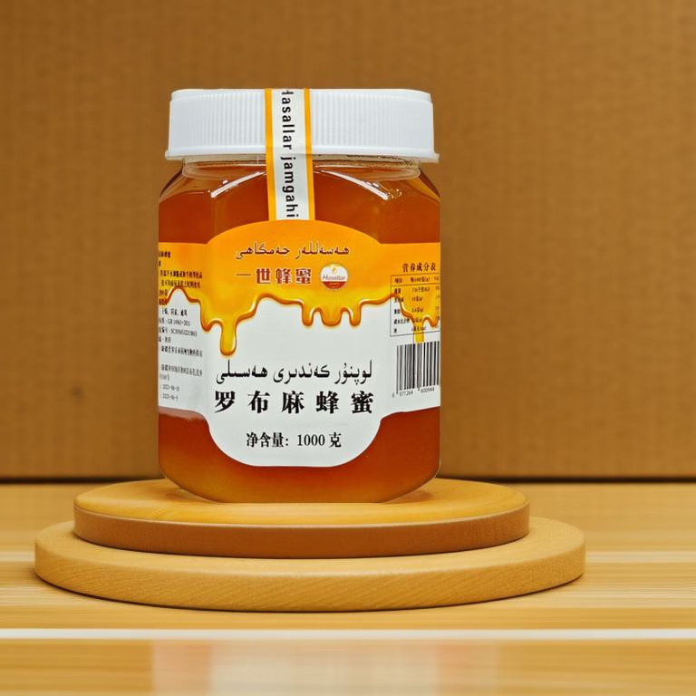 一世蜂蜜 hasallar jamgahi土蜂蜜 特色