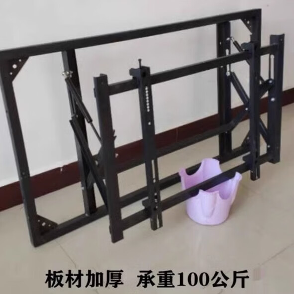 ˫��ƴ����86������98��Һ�����������Ҽܹ�ǽ49��55��Һѹǰά��֧�� Q27-46����