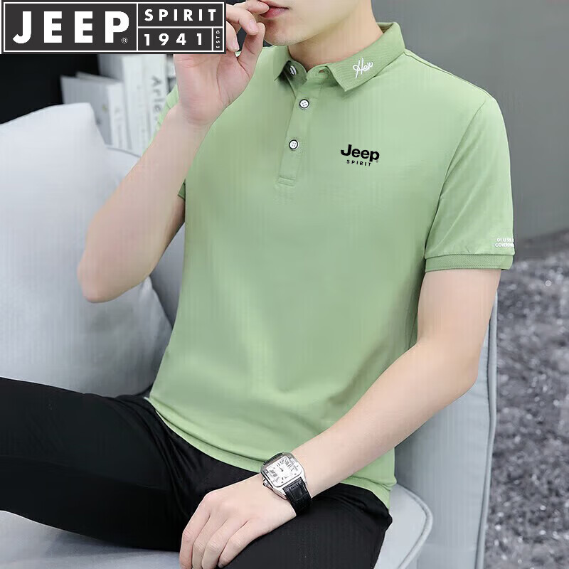 ڲJEEP SPIRITնTļбᱡ͸Լɫ A126-1-K213ɫ 4XL (175-190)79Ԫ