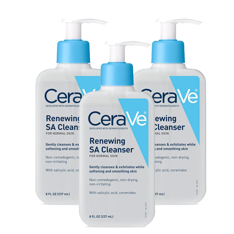 ַCeraVeCeraVe SAˮ237ml*3ƿ ȥͨë