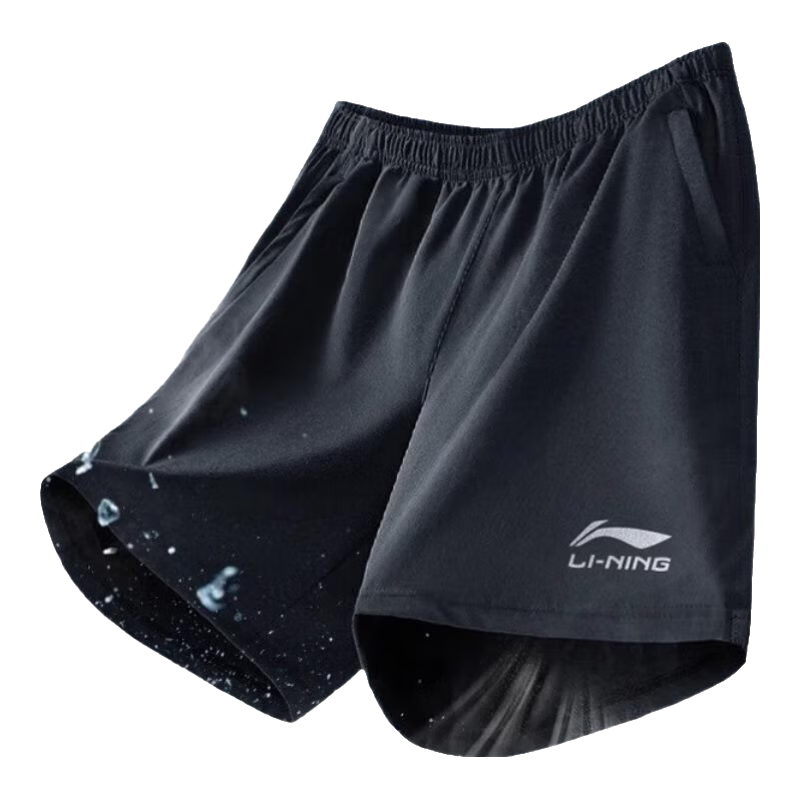 ���ڲ�����������LI-NING���̿����˶��ܲ���������ѵ����Ӿ��ֿ��ٸ�͸�������������˶��� ��ɫ��б��ڴ�/����͸���� S ��165�� 57.72Ԫ