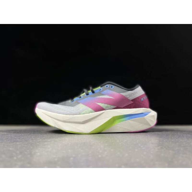 NEW BALANCE25新款SC Elite v4碳板低幫競速情侶休閑慢跑鞋馬拉松男女運動(dòng)鞋 MFCPZOC 45