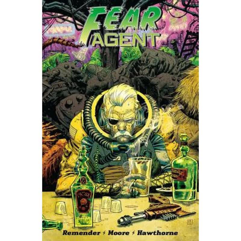 预订 Fear Agent: Final Edition Volume 3