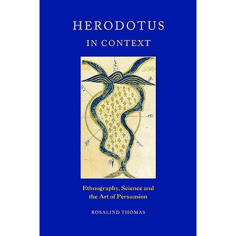 预订 Herodotus in Context: Ethnography, Science a...