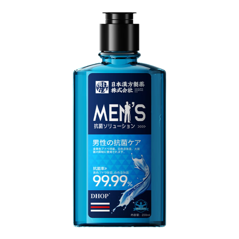 ���ڲ�����DHOP�ձ���ʿ˽������Һ����ϴҺ���ɱ������ֹ�����ζ���� 200ml 398.5Ԫ��5��(��79.7Ԫ/��)