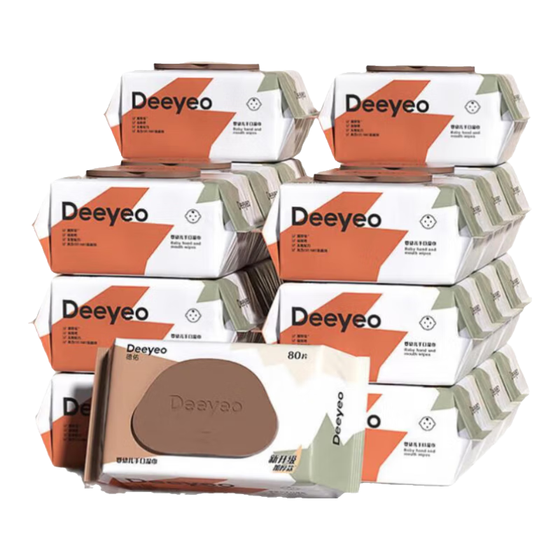 ���� Ӥ��ʪ���ֿ�ʪֽ�� ����ʪ��ֽ ����װ 80�� 10�� 53.2Ԫ ���� 