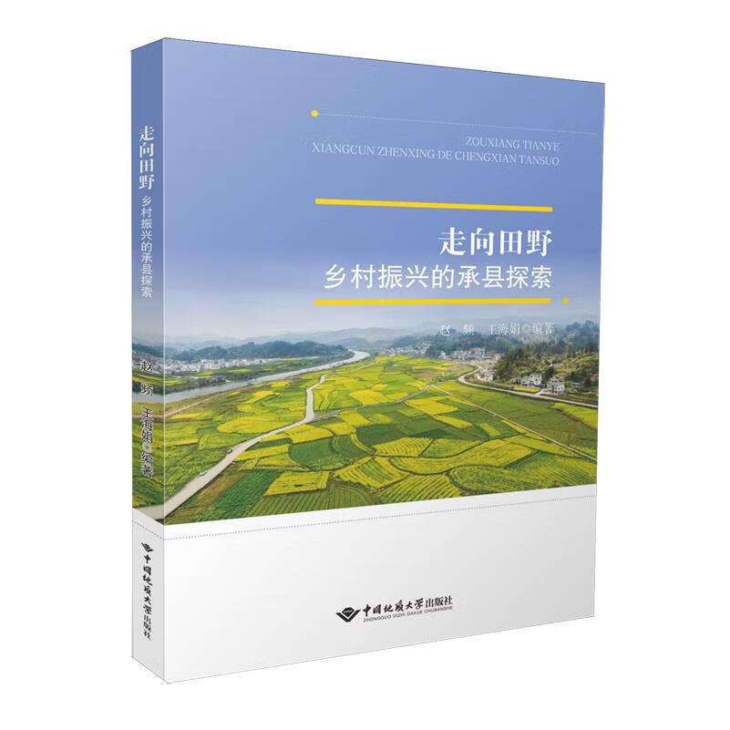 新华正版 走向田野:乡村振兴的承县探索 行业经济
