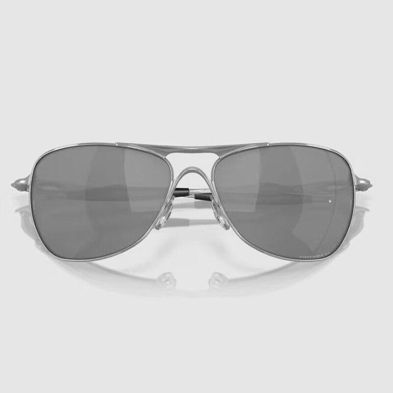 OAKLEY男士墨镜 Crosshair 系列 太阳镜  轻盈 舒适时尚 防强光司机镜 OO4060-2261 偏光 XXL（142毫米）