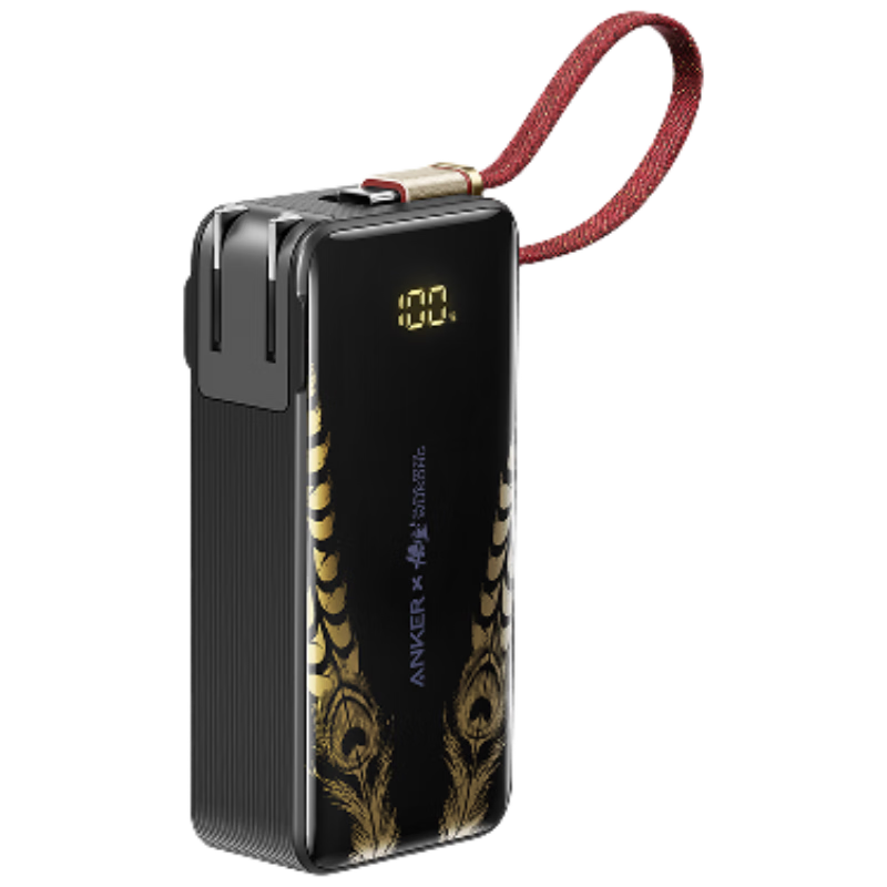 ANKER ���ˡ���������|��3C��֤������ң��籦����һ������10000����30W�ƶ���Դƻ�����Ϸɻ� 289Ԫ