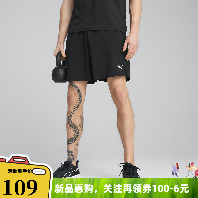 ������PUMA��������������������ʪ�ٸ�רҵ�˶������̿�52736801 ͼɫ XL