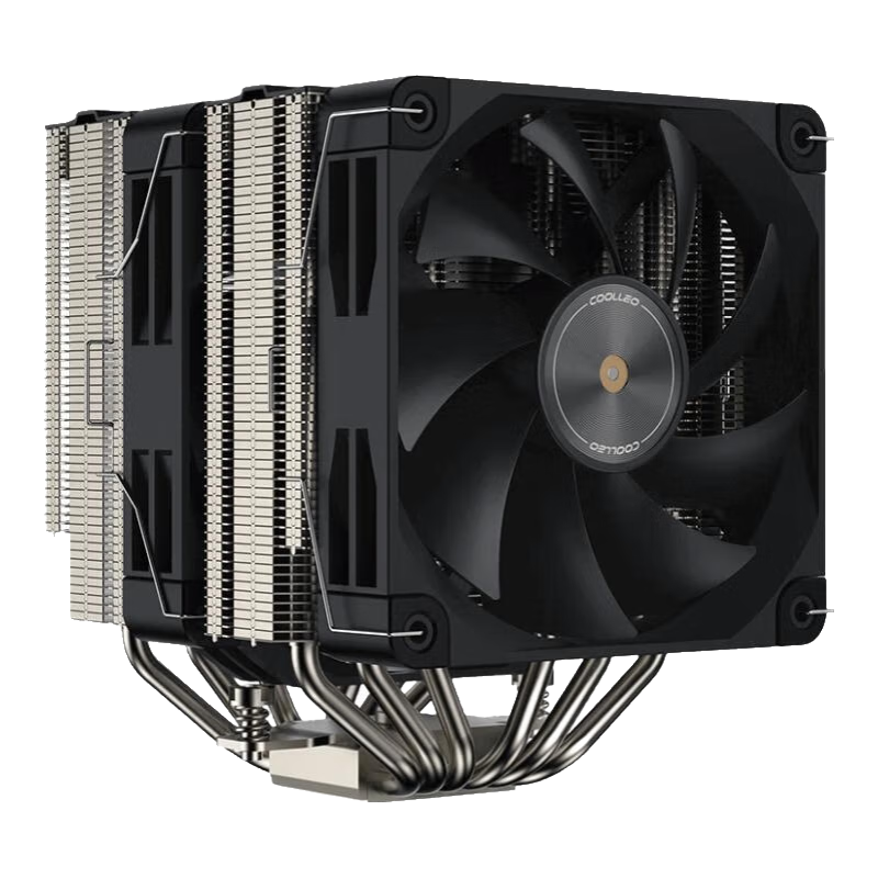 COOLLEOP60TܰCPUʽ6ȹ(ͭ)˫ɢ̨ʽԷܰ-BV2Уv3HDB 239Ԫ