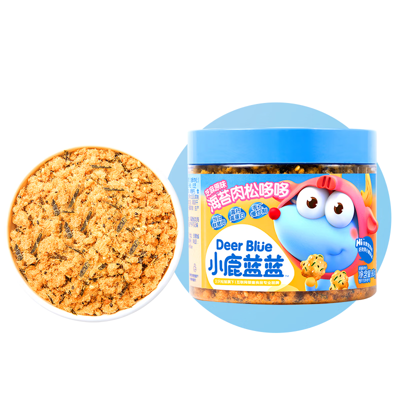 ���ڲ�����С¹����_��Ʒ��̦���ɶ߶�80g ��ͯ�跹�������� 1��/80g 26.9Ԫ