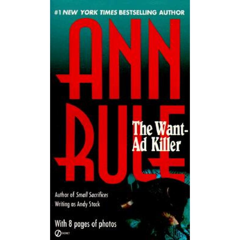 预订 The Want-Ad Killer