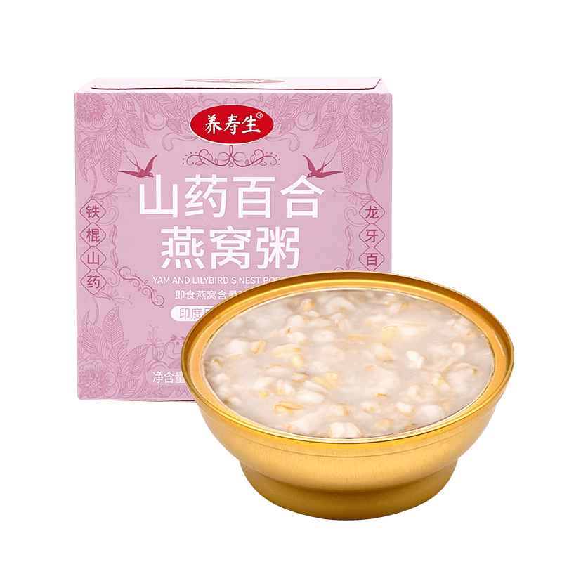 ���ڲ����������� ɽҩ�ٺ������� 160g ��ʳӪ����ʹ�����ʳ�� 8.9Ԫ