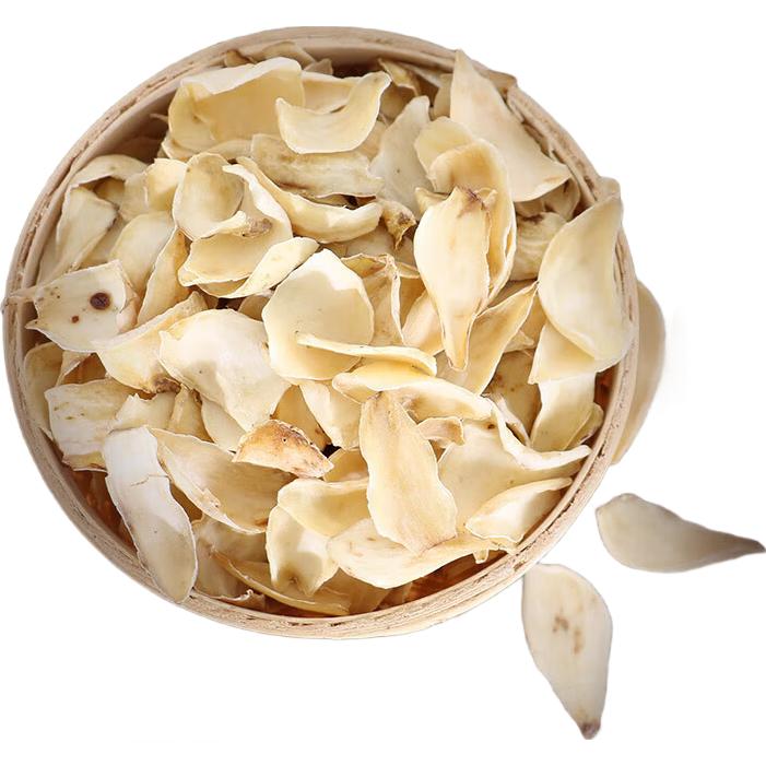 康美中藥100g  茯苓黨參片白術(shù)山萸肉麥冬山藥獨立小包裝飲片級別精制中藥飲片免洗藥房抓配禮盒禮物 百合100g