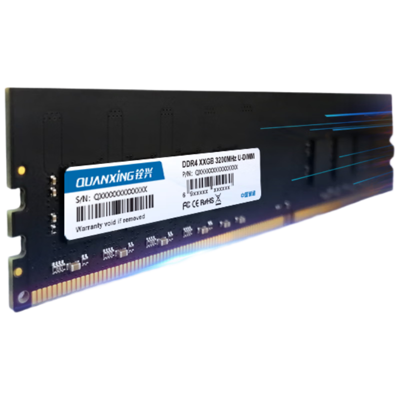 quanxing/���� ���� DDR4 3200MHz �ڴ��� 16G 559Ԫ