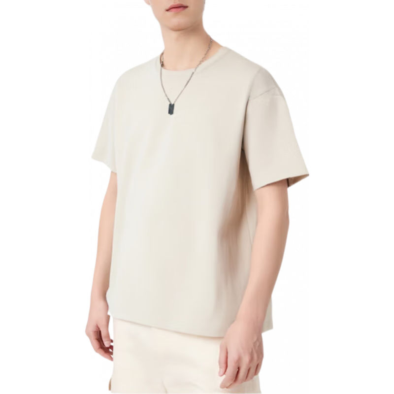 �춹������2026�ļ��¿��ذ�������ʿt��Բ����������������װ ��ɫ XL ������125-140� 24.8Ԫ