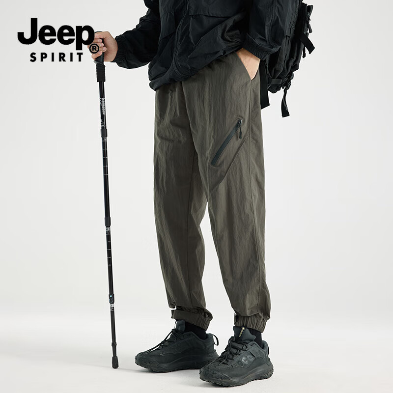 ���ڲ�����JEEP SPIRIT�������п��д��＾�¿�ٴ�������Ż����泤����ʿ��װ���� ����ɫ M