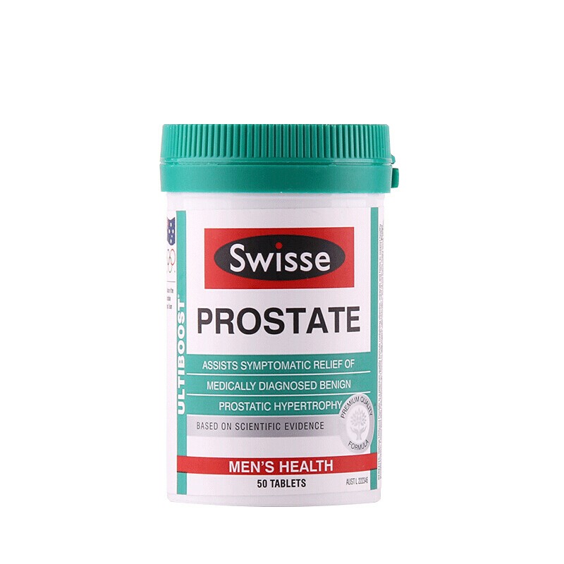 澳洲swisse 番茄红素前列炎腺 男性备孕保健品 进口 1瓶