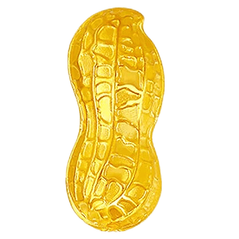 神奇的黄金转运珠，微宝足金9999花生金豆豆不容错过！|京东黄金转运珠历史价格在线查询