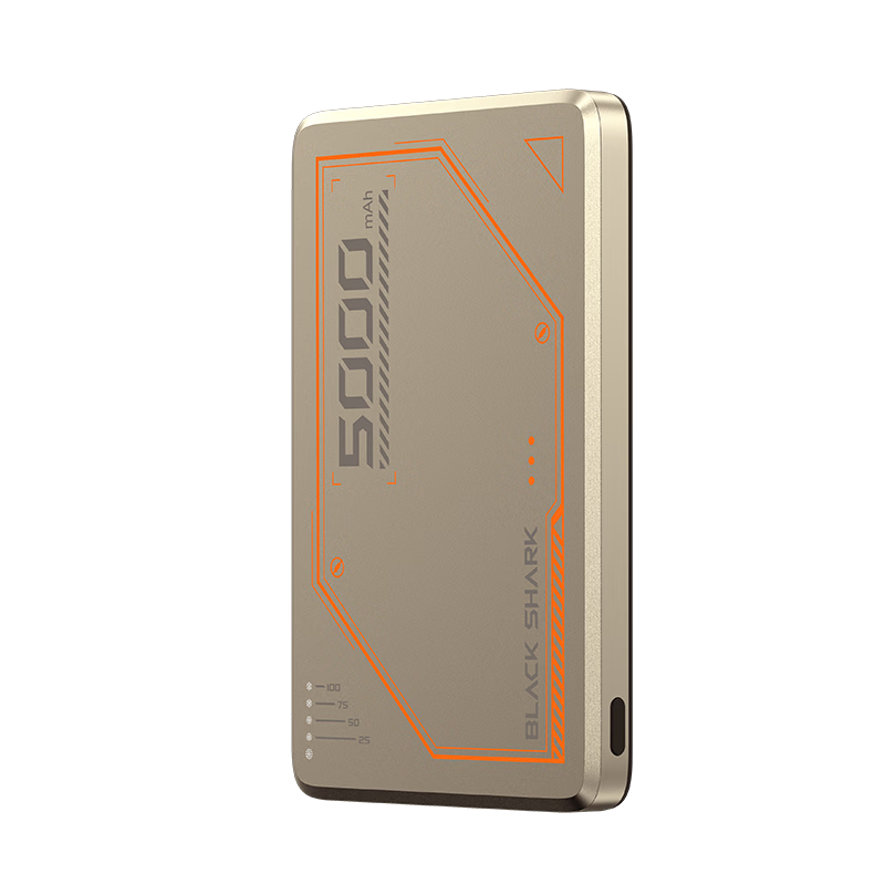 blackshark/���� BPB11 18W ��Я/�ƶ���Դ 5000mAh 104.72Ԫ(������)