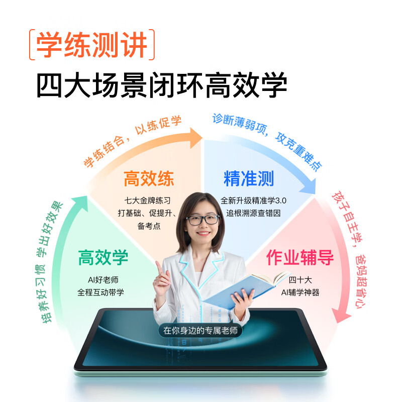 学习机哪个牌子好?实测这7款高效辅助,学习更轻松-图片6