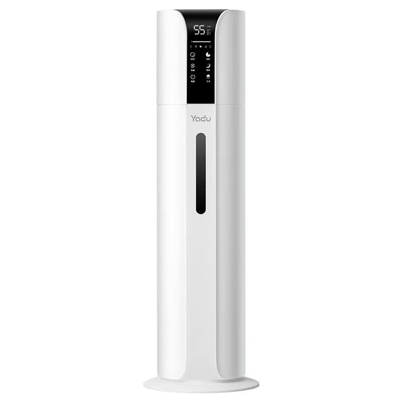 亞都加濕器家用臥室客廳大容量落地式靜音殺菌母嬰專用大噴霧空氣凈化濕潤(rùn)神器男女生日喬遷禮物