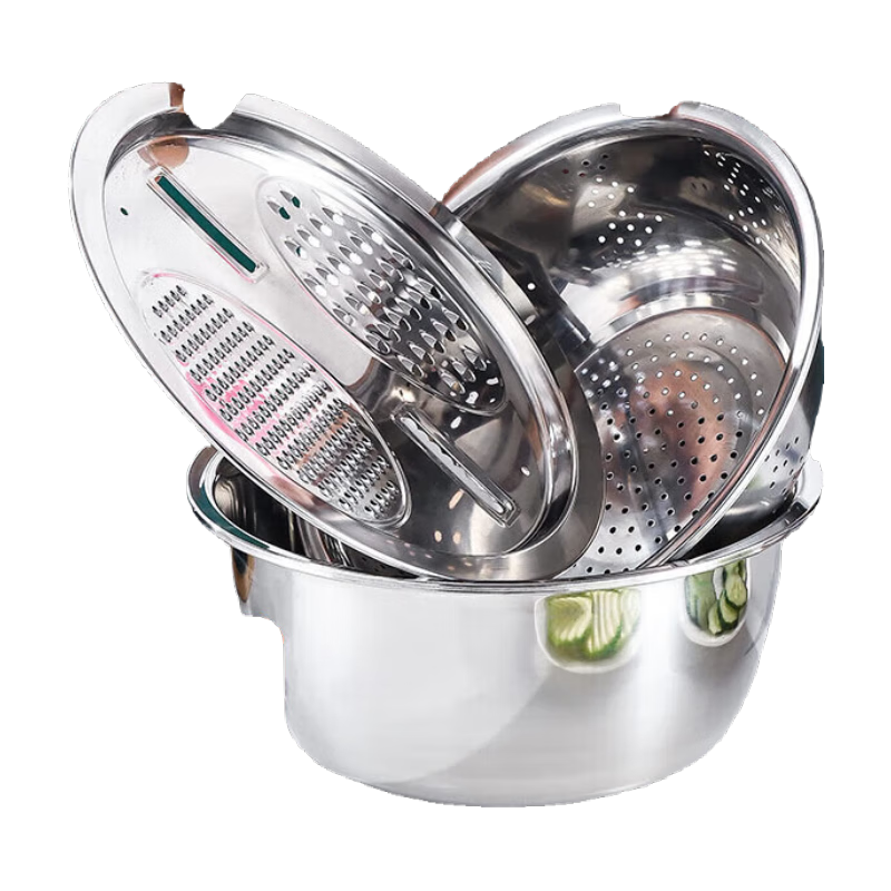 ���в��������๦�ܼӺ���ֳ�����ˮ��˿��������Ƭ�ܲ���˿ ��3���ס�24cmʵ��+©��+��˿�� ʳƷ�� 9.98Ԫ