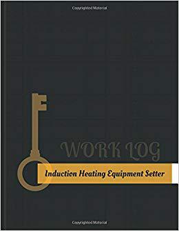 【预订】induction-heating equipment setter work