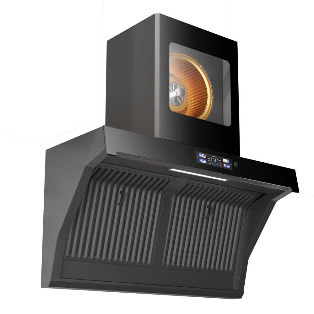 澳莱森抽油烟机 黄金眼 家用喷涂侧吸式油烟机 顶侧双吸油烟分离油烟机 宏光17号 上门安装(注意事项)