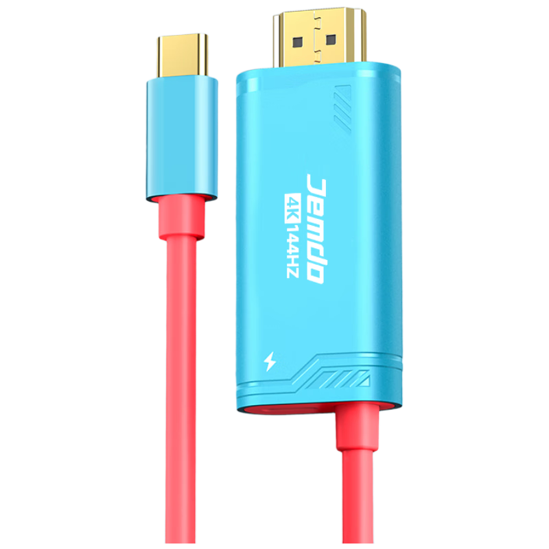 Jemdo Switch2Ͷ HDRЯ Type-CתHDMI ns2չ 62.46Ԫ