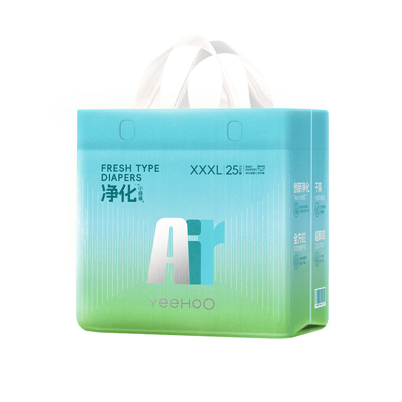 Ӣ�� С�̿�air XXXL�� ������ 25Ƭ 49.5Ԫ