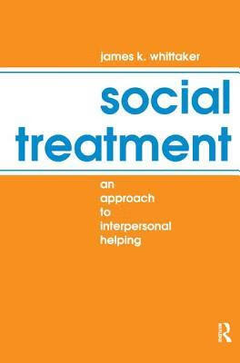 预订social treatment: an approach to interpersonal helping