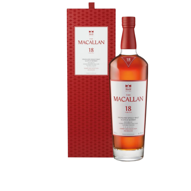 ���� THE MACALLAN ����ѩ��Ͱ18�굥һ��ѿ�ո�����ʿ�� ���� 3099.0Ԫ����3099Ԫ/����