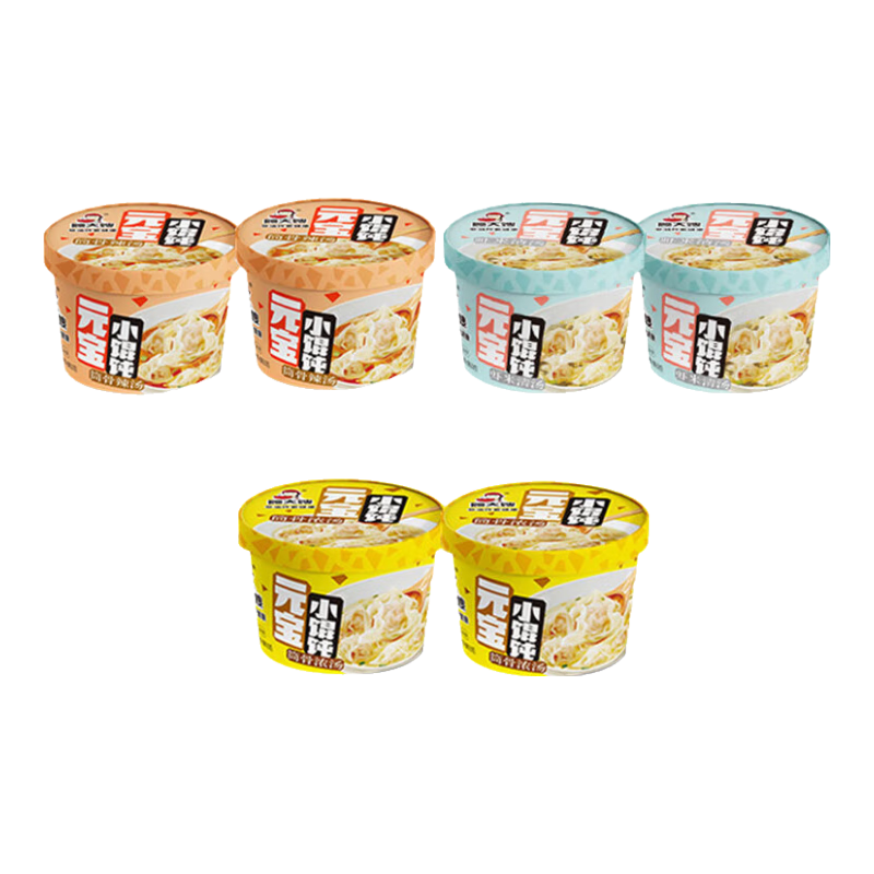 �˴�ɩ С������ʳƷ ���̷���ը������ʳ����ҹ�����װ 6�� ���ֿ�ζ��2�� ��װ 17.9Ԫ