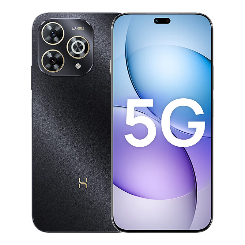 华为智选新机2026上市5G手机80Pro新品hi畅享【12期|免息】昆仑玻璃十倍耐摔6100mAh续航红外遥控mate补贴 星空黑 24G(12+12)+512G 官方标配+365天只换不修